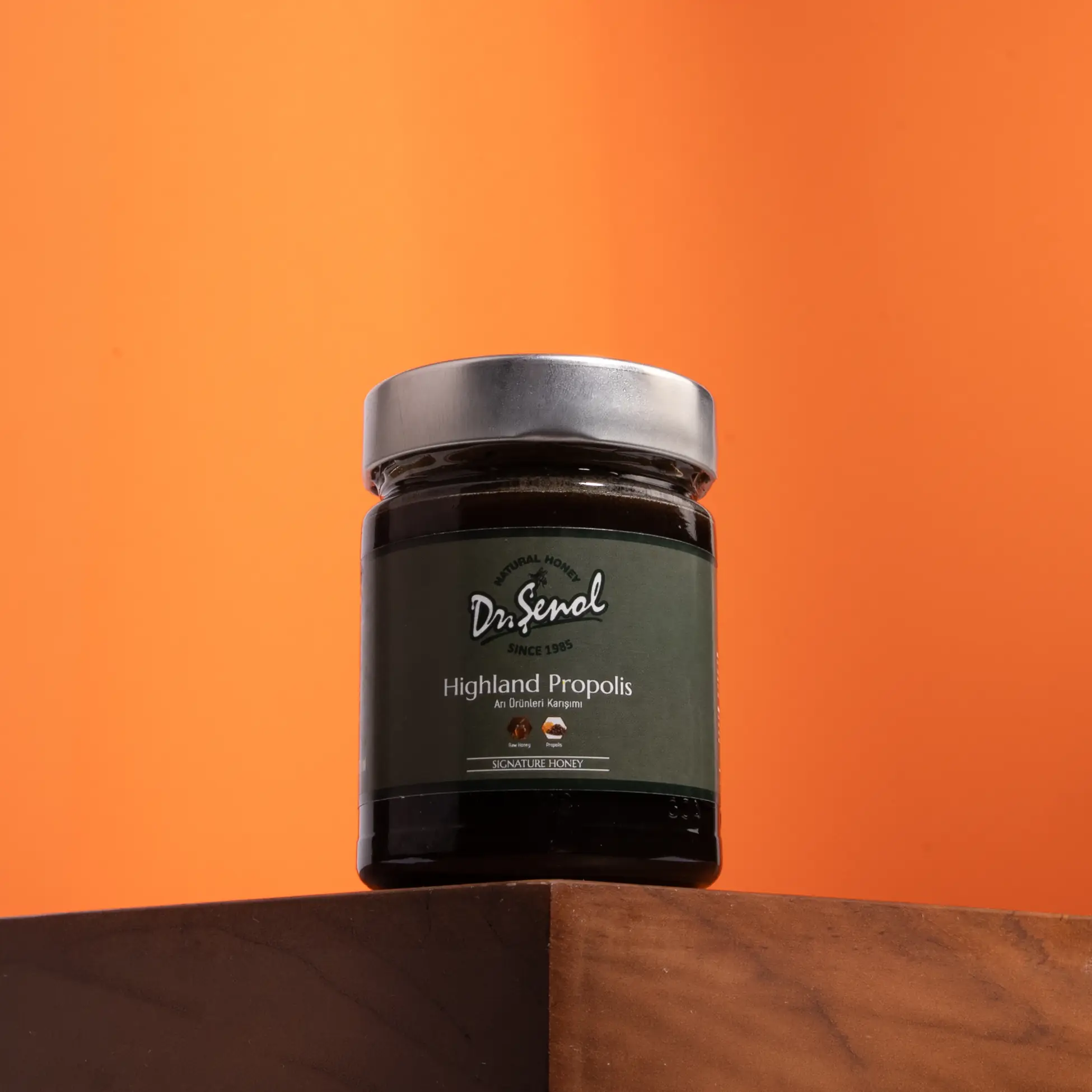 Highland Propolis | Dağ Balı ve Propolis Karışımı — görsel 2
