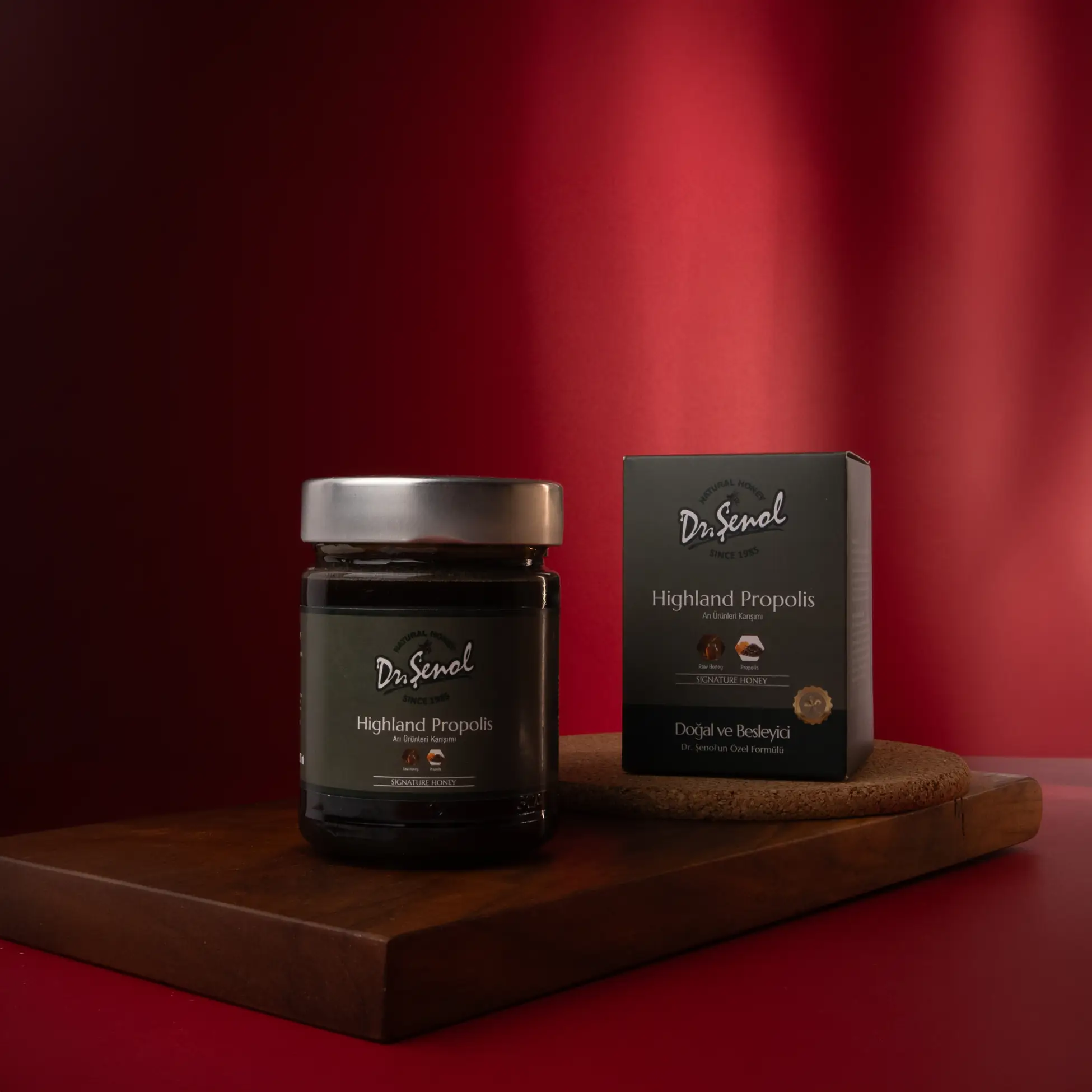 Highland Propolis | Dağ Balı ve Propolis Karışımı — görsel 8