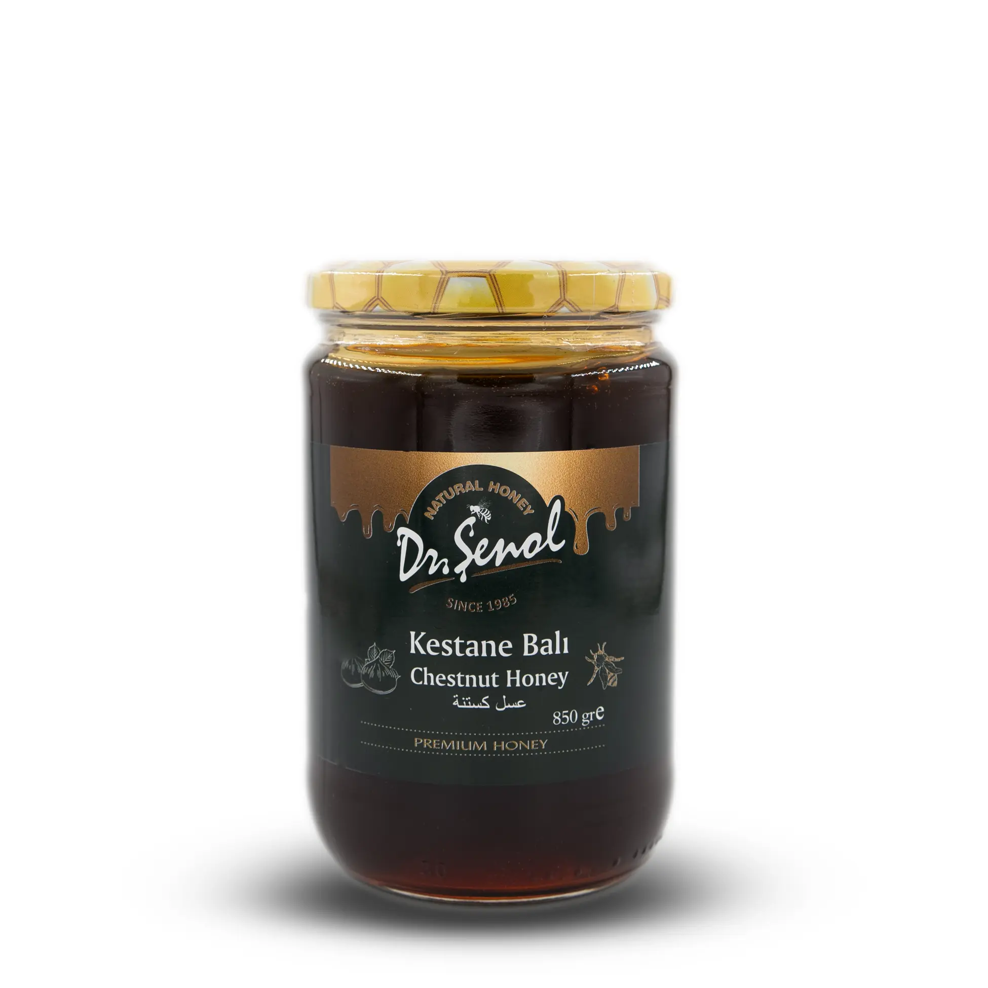 Kestane Balı — görsel 1
