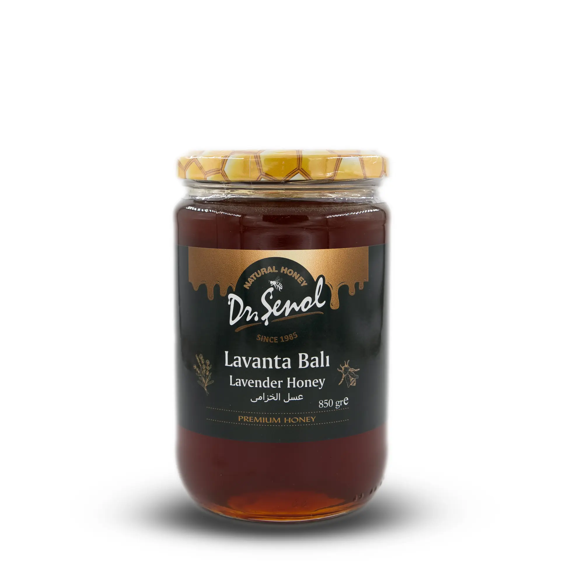 Lavanta Balı — görsel 1